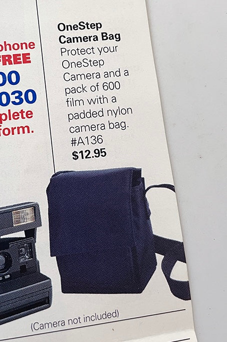 30041 | camera bag 042 #A136