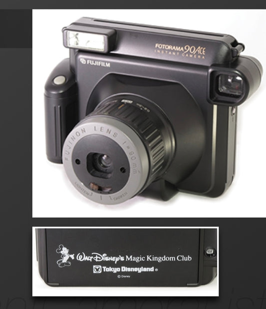 10303 | Fotorama 90 ACE tokyo disneyland