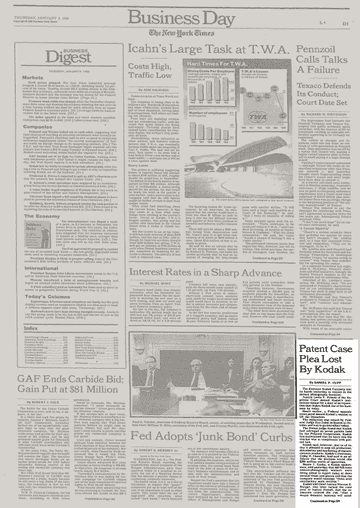 1986 | kodak vs polaroid final judgment US$905M