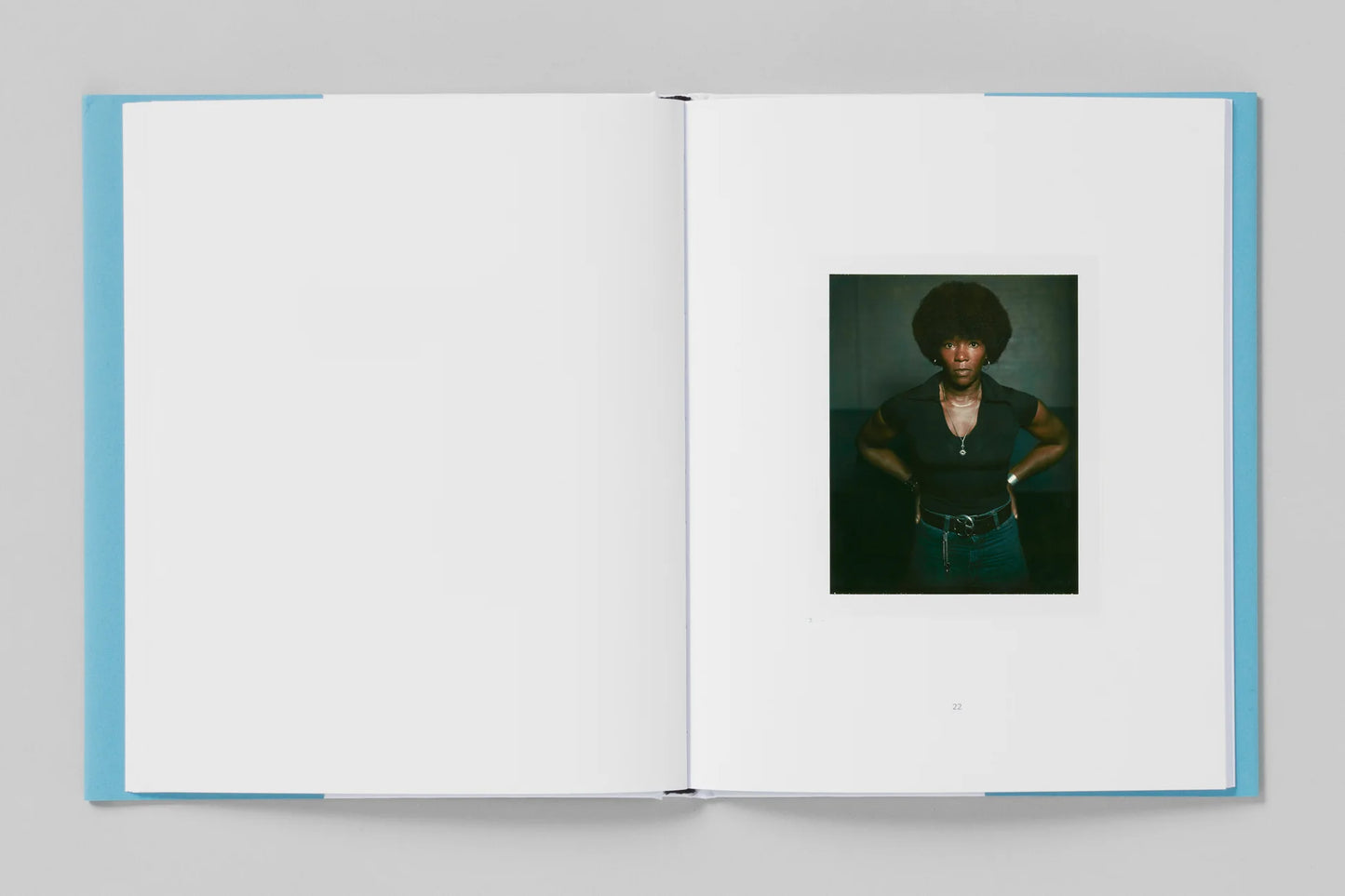 40010 | Women Prisoner Polaroids