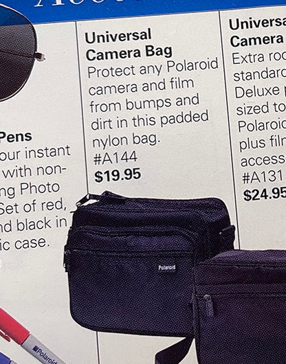 30041 | camera bag 039 #A144