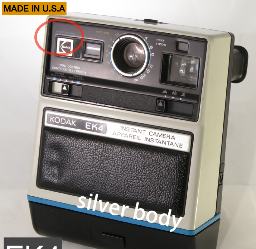 10401 | EK4 02 silver body eng / fr
