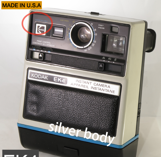 10401 | EK4 02 silver body eng / fr