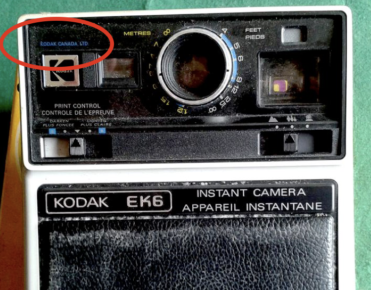 10401 | EK6 02 silver body eng / fr made in canada