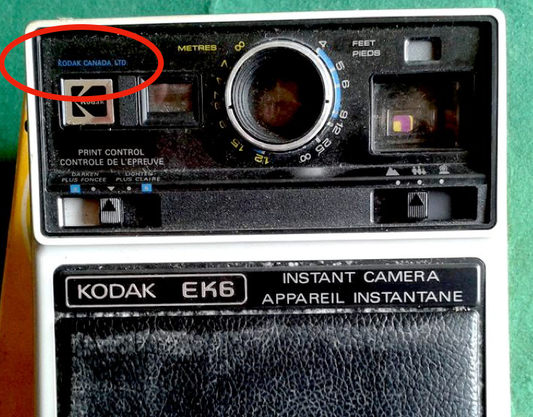 10401 | EK6 02 silver body eng / fr made in canada
