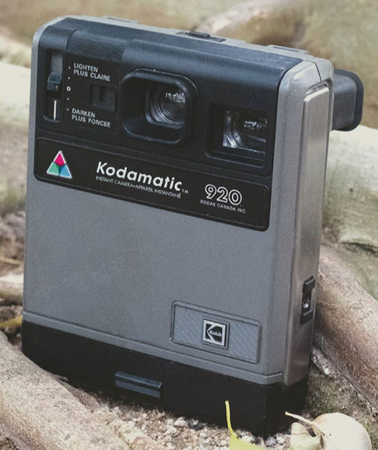 10401 | Kodamatic 920 eng / fr