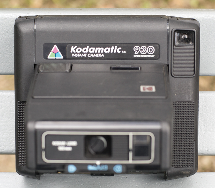 10401 | Kodamatic 930