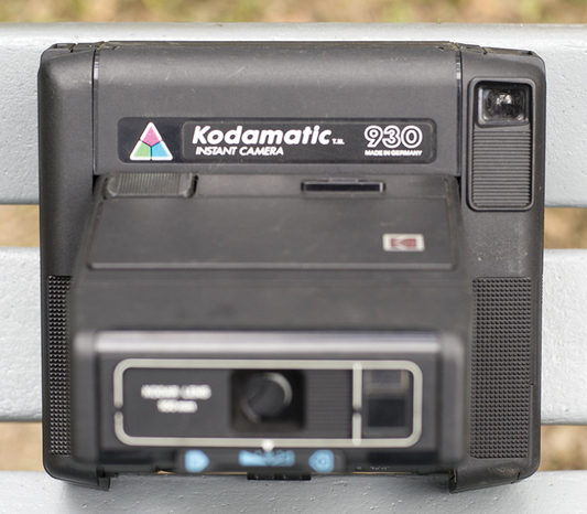 10401 | Kodamatic 930