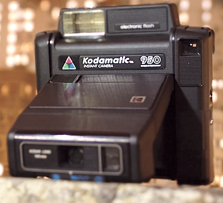10401 | Kodamatic 950