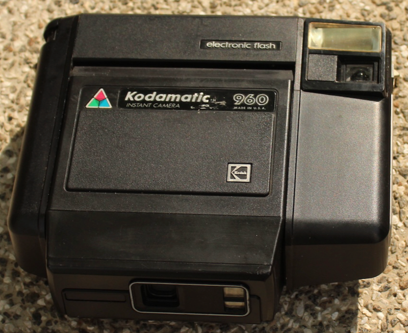 10401 | Kodamatic 960