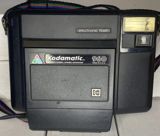 10401 | Kodamatic 960 eng / fr