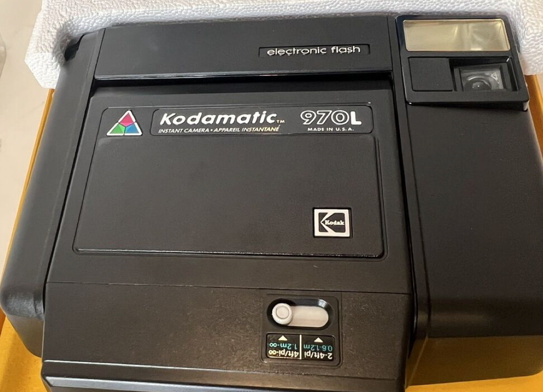 10401 | Kodamatic 970L eng / fr