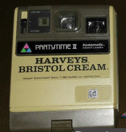10401 | Partytime II Harveys Bristol Cream