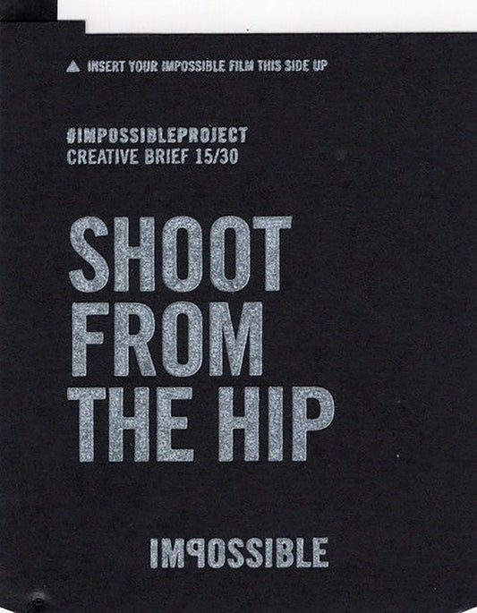 40321 | TIP creative brief 30-15