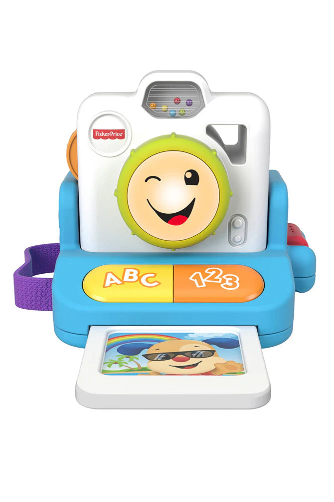 30521 | toys Fisher-Price Laugh and Learn Instant Camera