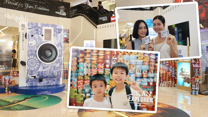 exhibition | 2016 Be An Explorer - Hong Kong