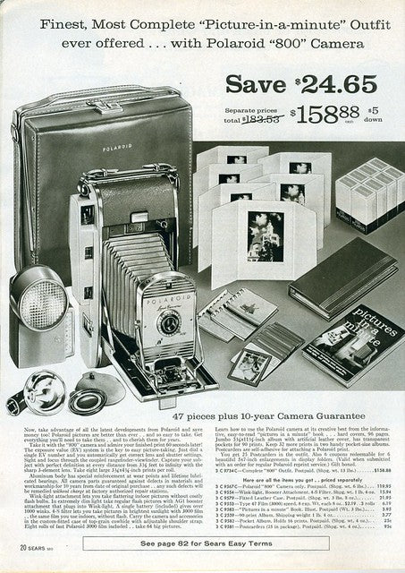 40244 | sears catalog 1961