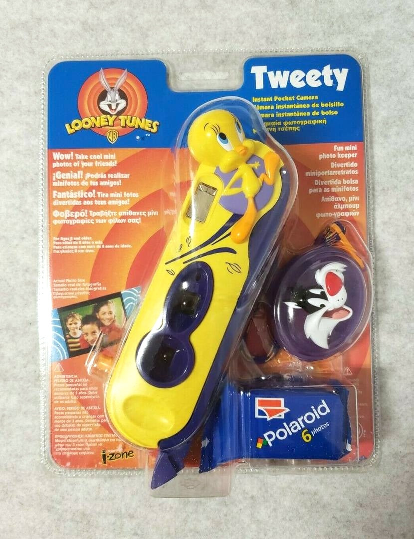 10072 | i-zone tweety
