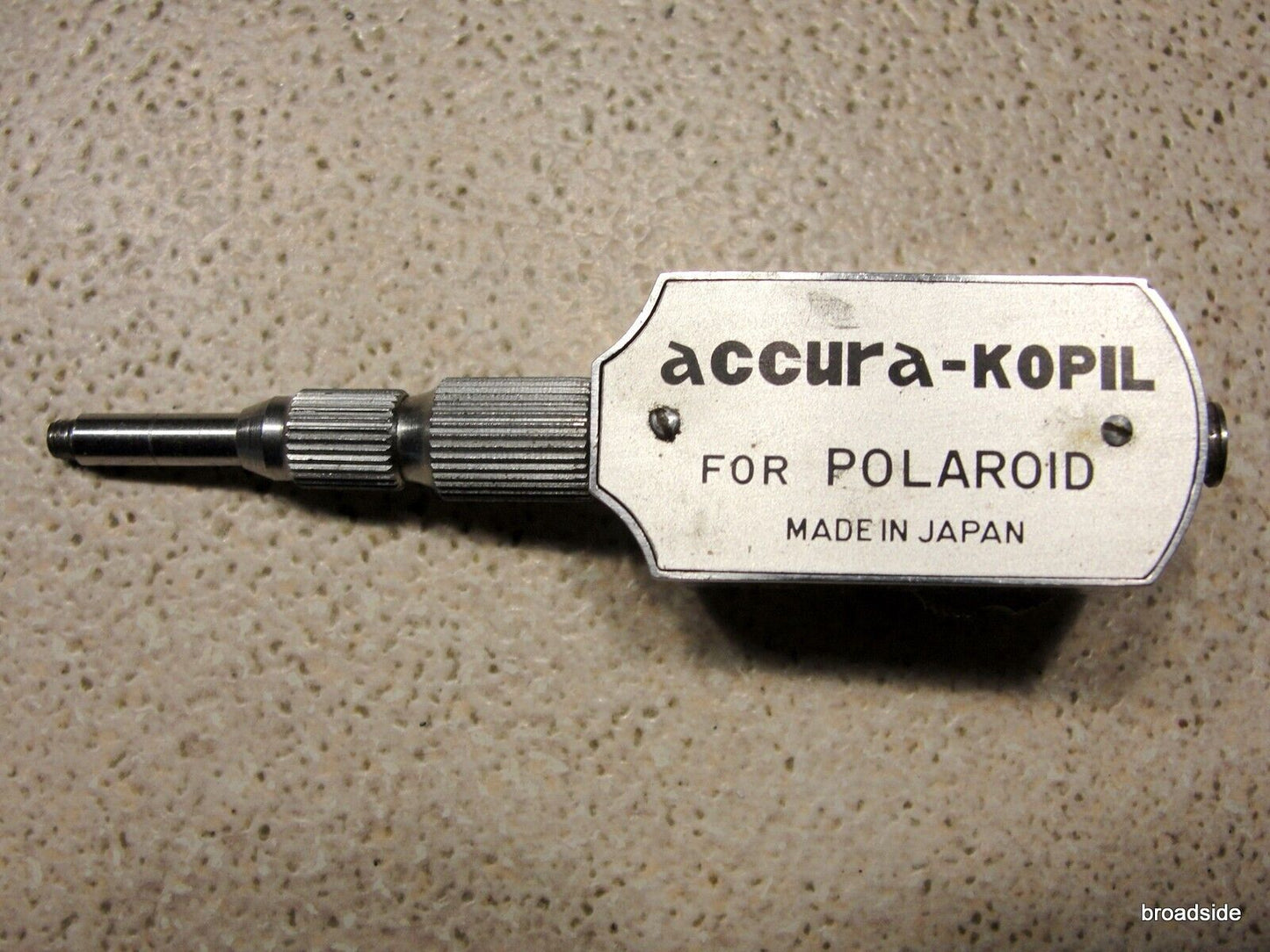 30022 | Self timer Accura-Kopil
