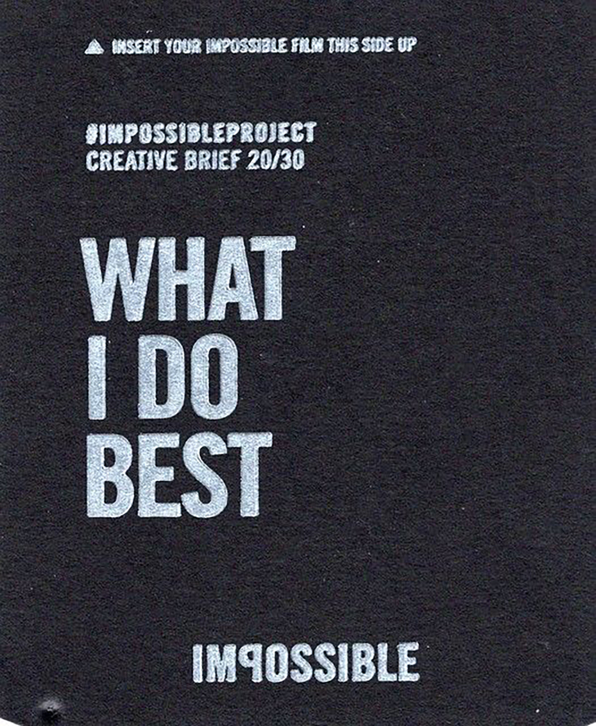 DS_02 | TIP creative brief 30-20