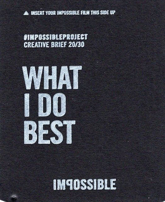 40321 | TIP creative brief 30-20