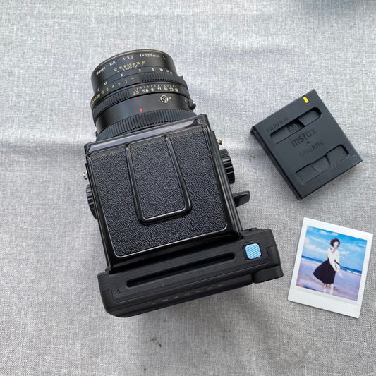 30812 | polastudio mamiya RB67 - SQ6