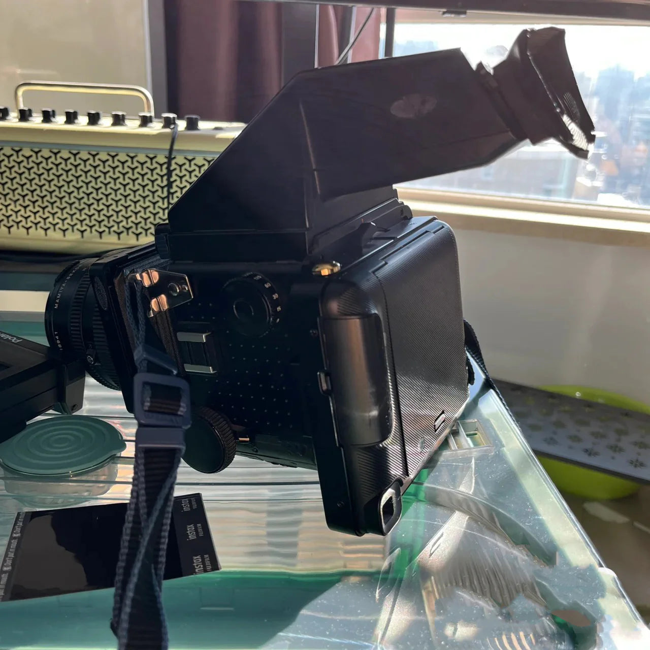 30812 | polastudio mamiya RZ67 - SQ6