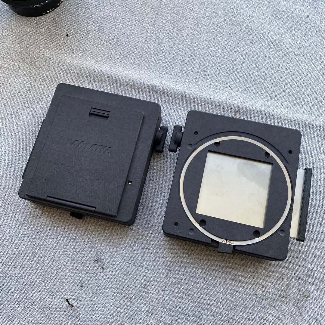 30812 | polastudio mamiya RZ67 - SQ 3D-print Manual