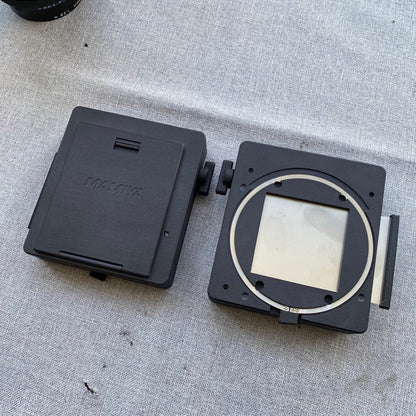 30812 | polastudio mamiya RZ67 - SQ 3D-print Manual