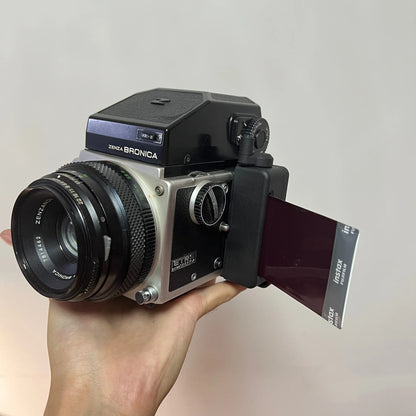 30811 | polastudio bronica ETR / ETRS - mini 3D-print Manual