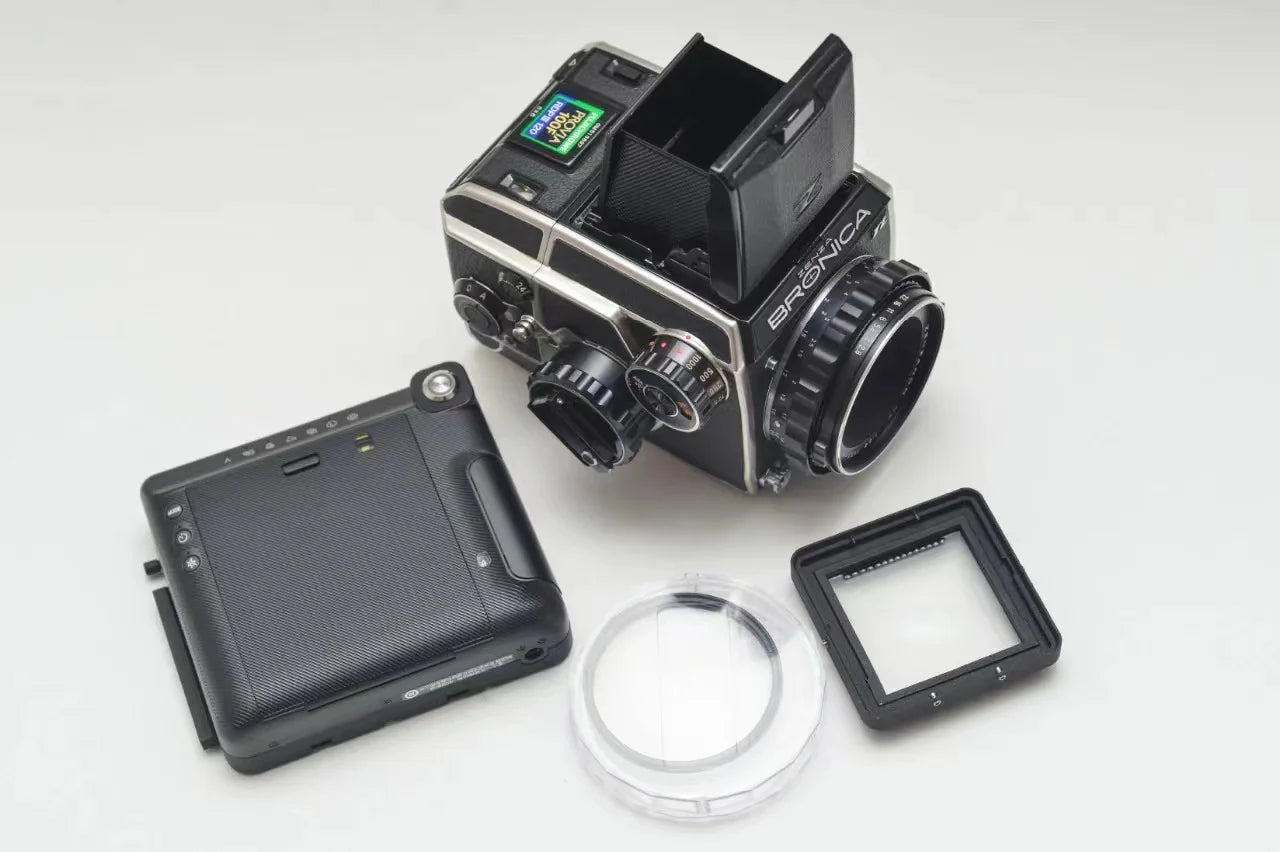 30812 | polastudio bronica SQ / SQA / EC-TL - SQ6