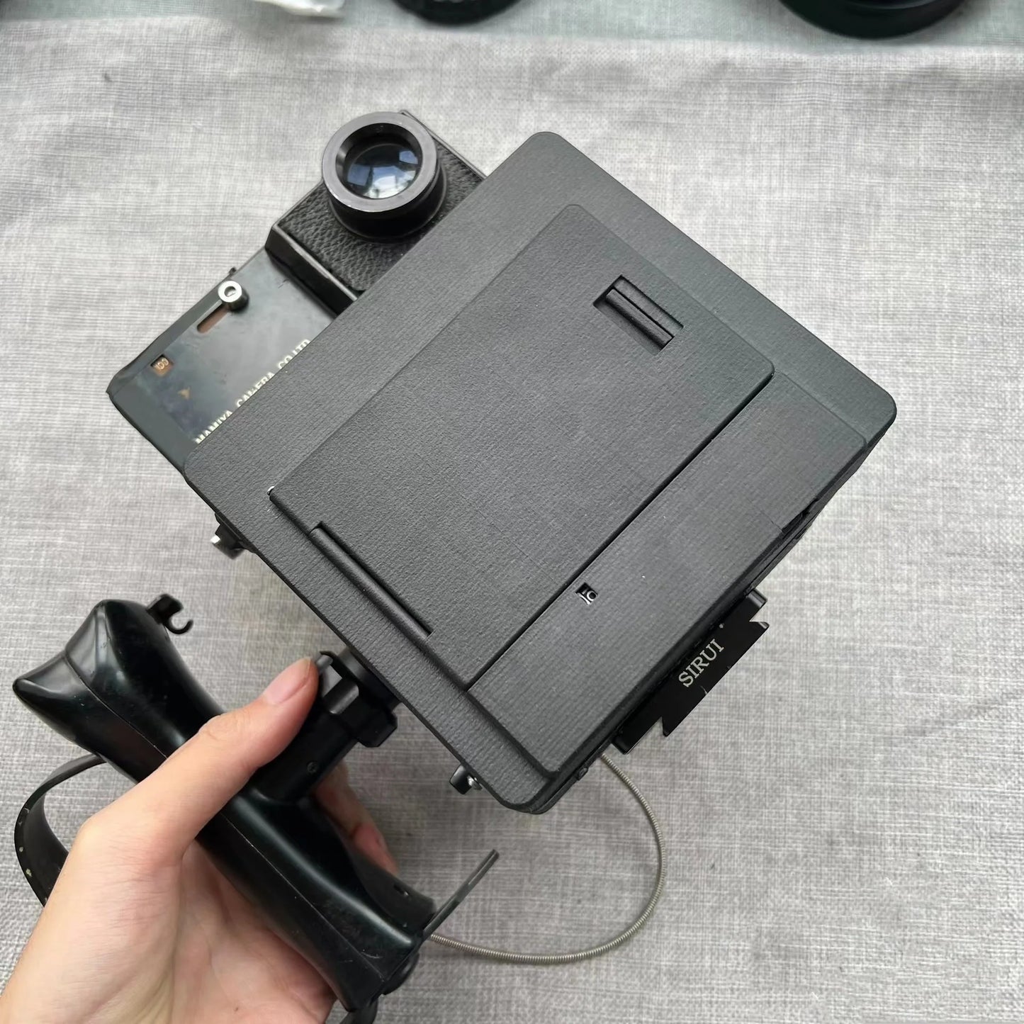 30811 | polastudio mamiya universal - mini 3D-print