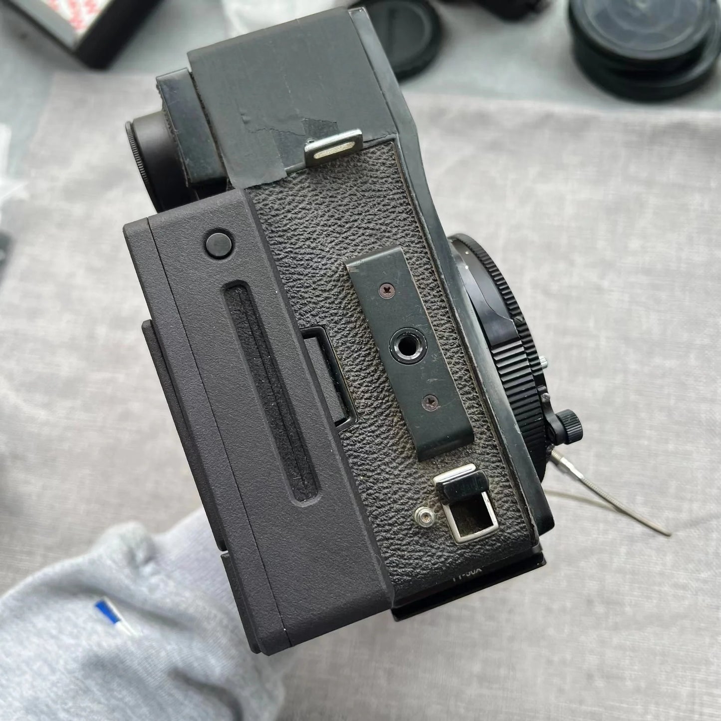 30811 | polastudio mamiya universal - mini 3D-print