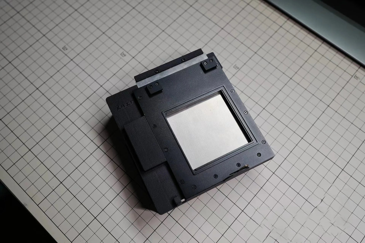 30812 | polastudio rollei SL66 - SQ 3D-print