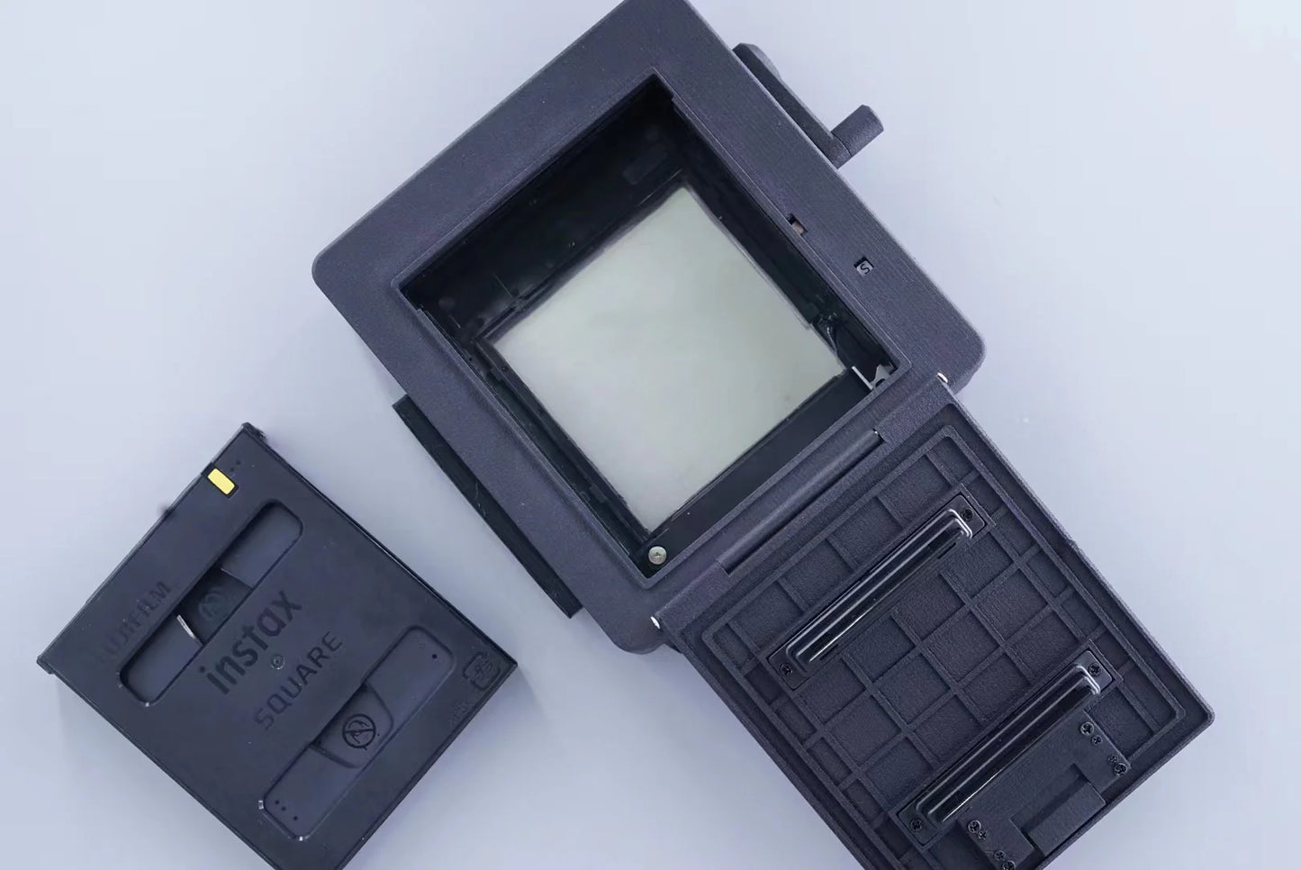30812 | polastudio mamiya RB67 - SQ 3D-print Manual
