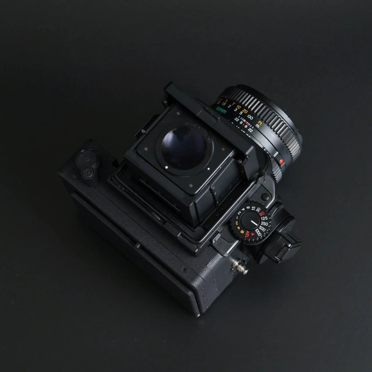 30811 | polastudio mamiya 645 - mini 3D-print