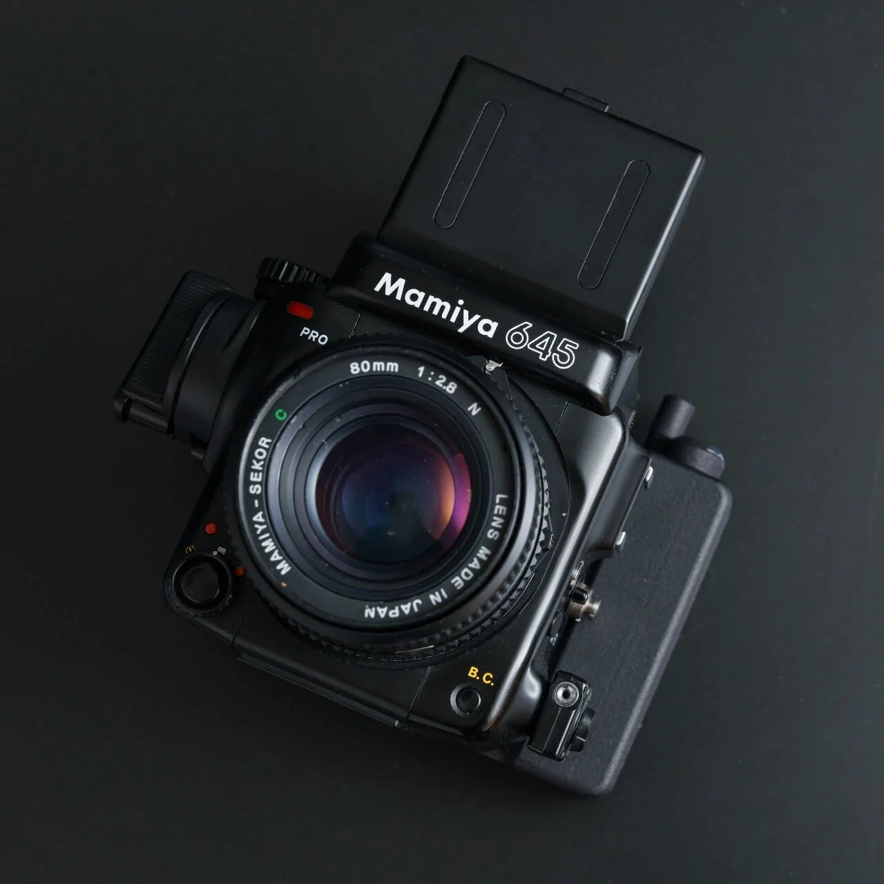 30811 | polastudio mamiya 645 - mini 3D-print