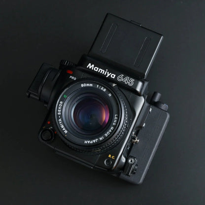 30811 | polastudio mamiya 645 - mini 3D-print