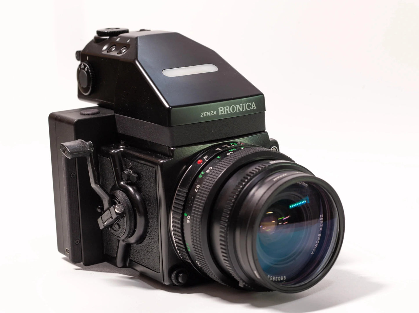 30811 | polastudio bronica ETR / ETRS - mini 3D-print