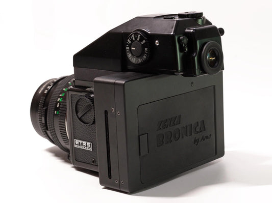 30811 | polastudio bronica ETR / ETRS - mini 3D-print