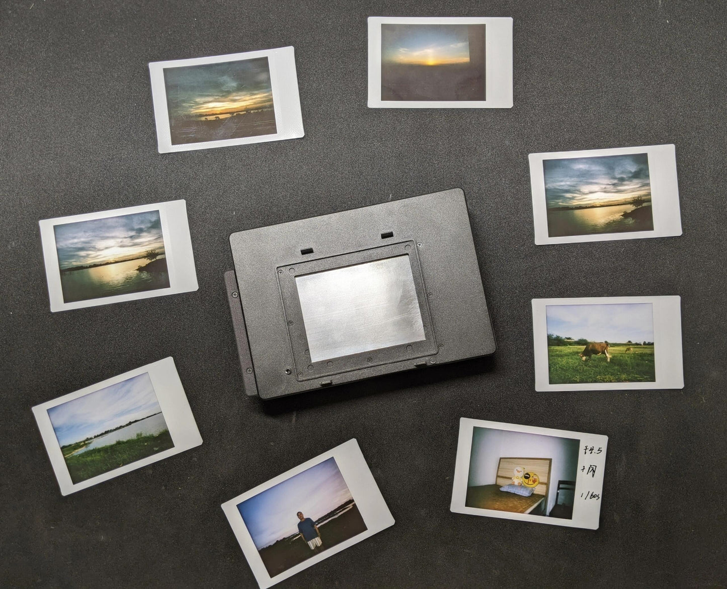 30811 | polastudio bronica ETR / ETRS - mini 3D-print