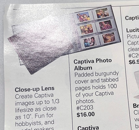 30061 | Captiva Photo Album #C203