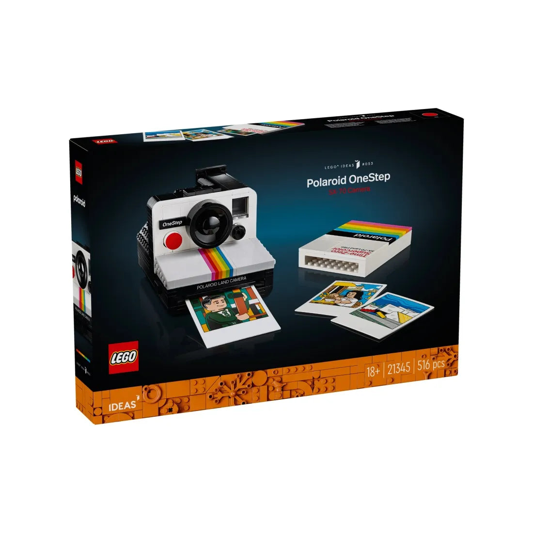 30514 | toys Lego 21345 Polaroid onestep