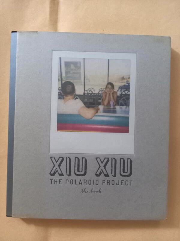 40010 | xiu xiu The Polaroid Project