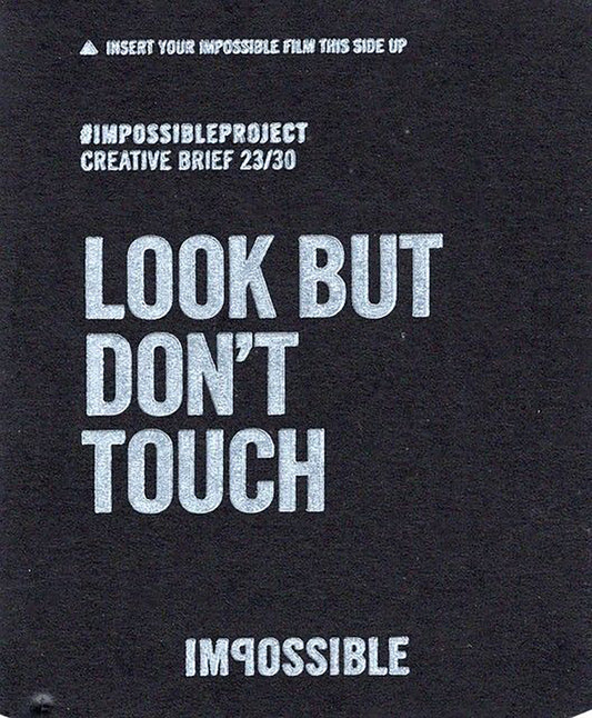 40321 | TIP creative brief 30-23