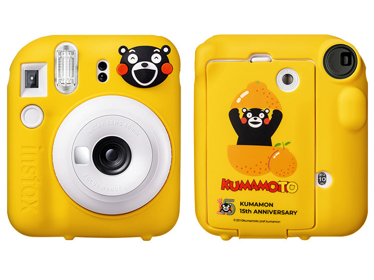 10202a | instax mini 12 kumamon 15th annv