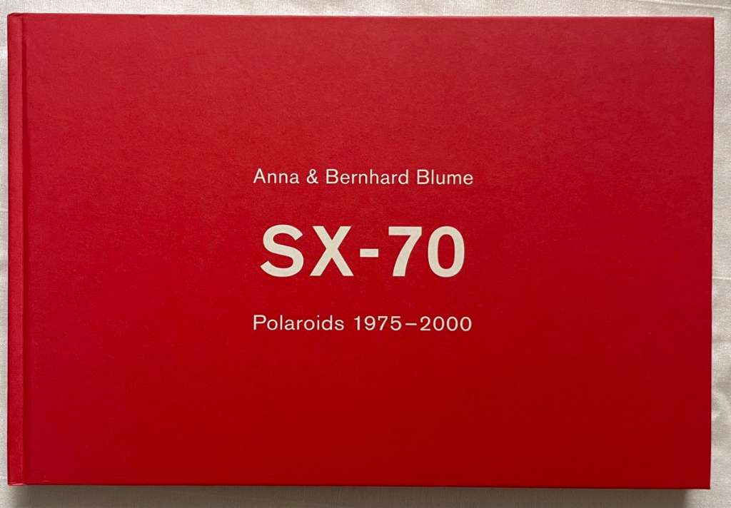 40010 | Anna & Bernhard Blume : SX-70 Polaroids 1975-2000
