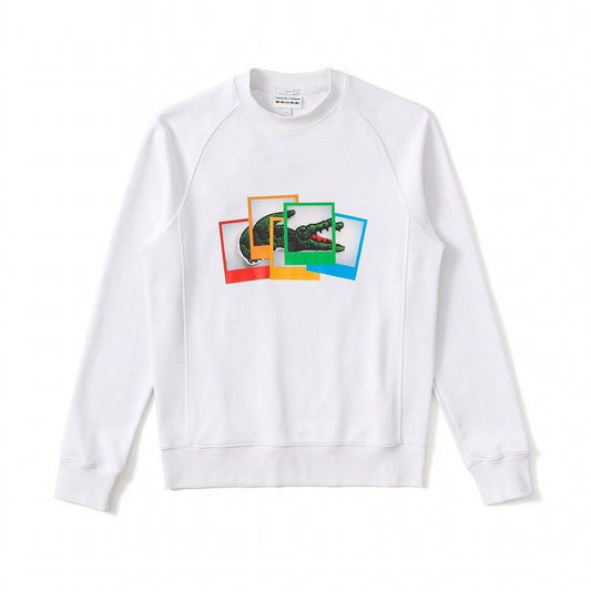 30514 | LACOSTE long-sleeve 01 white