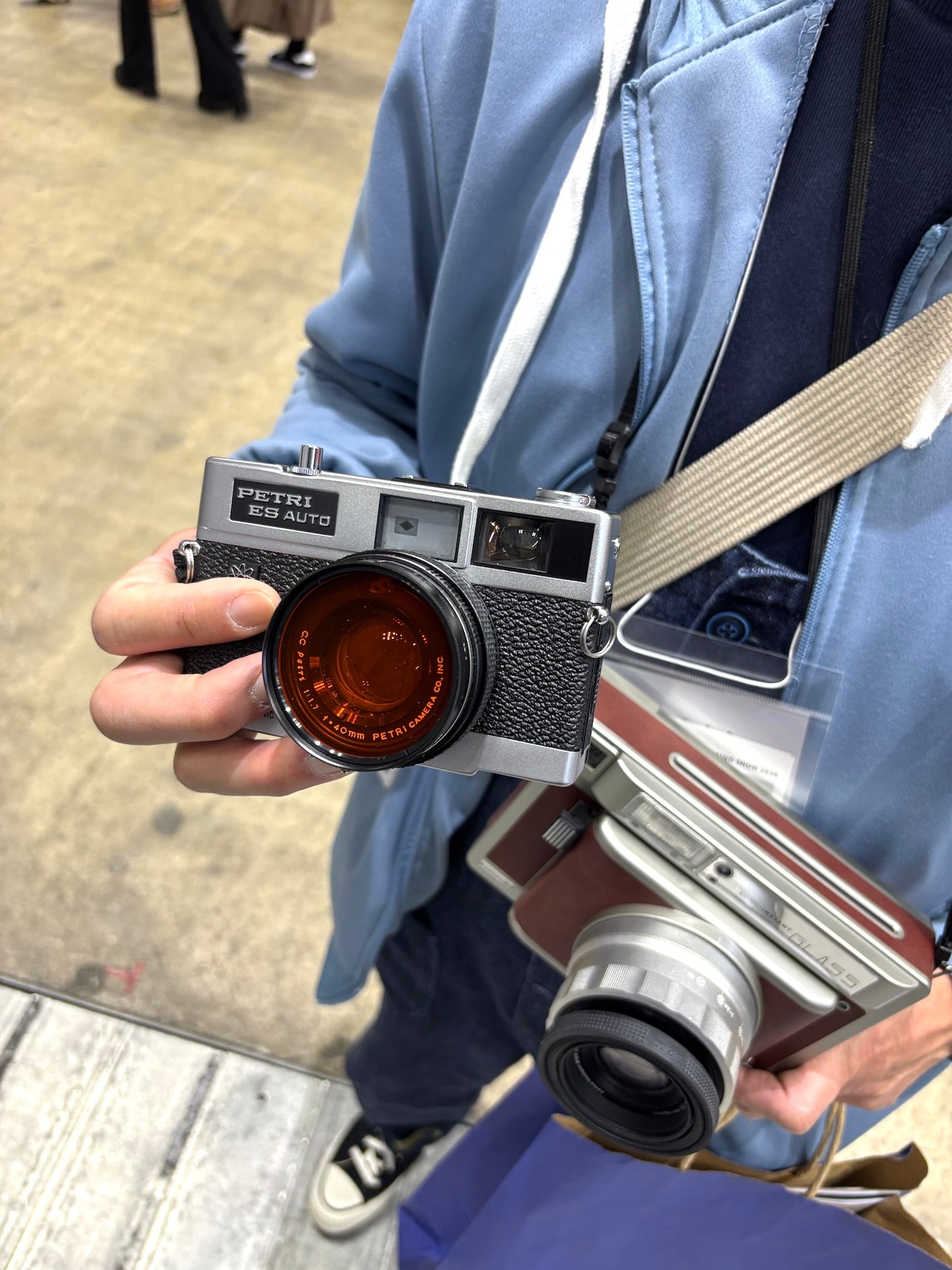 camera style | 038 Tokyo Film Camera Style