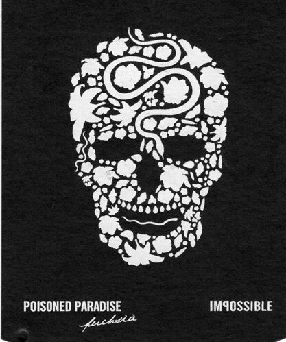 40321 | TIP poisoned paradise Fuchsia